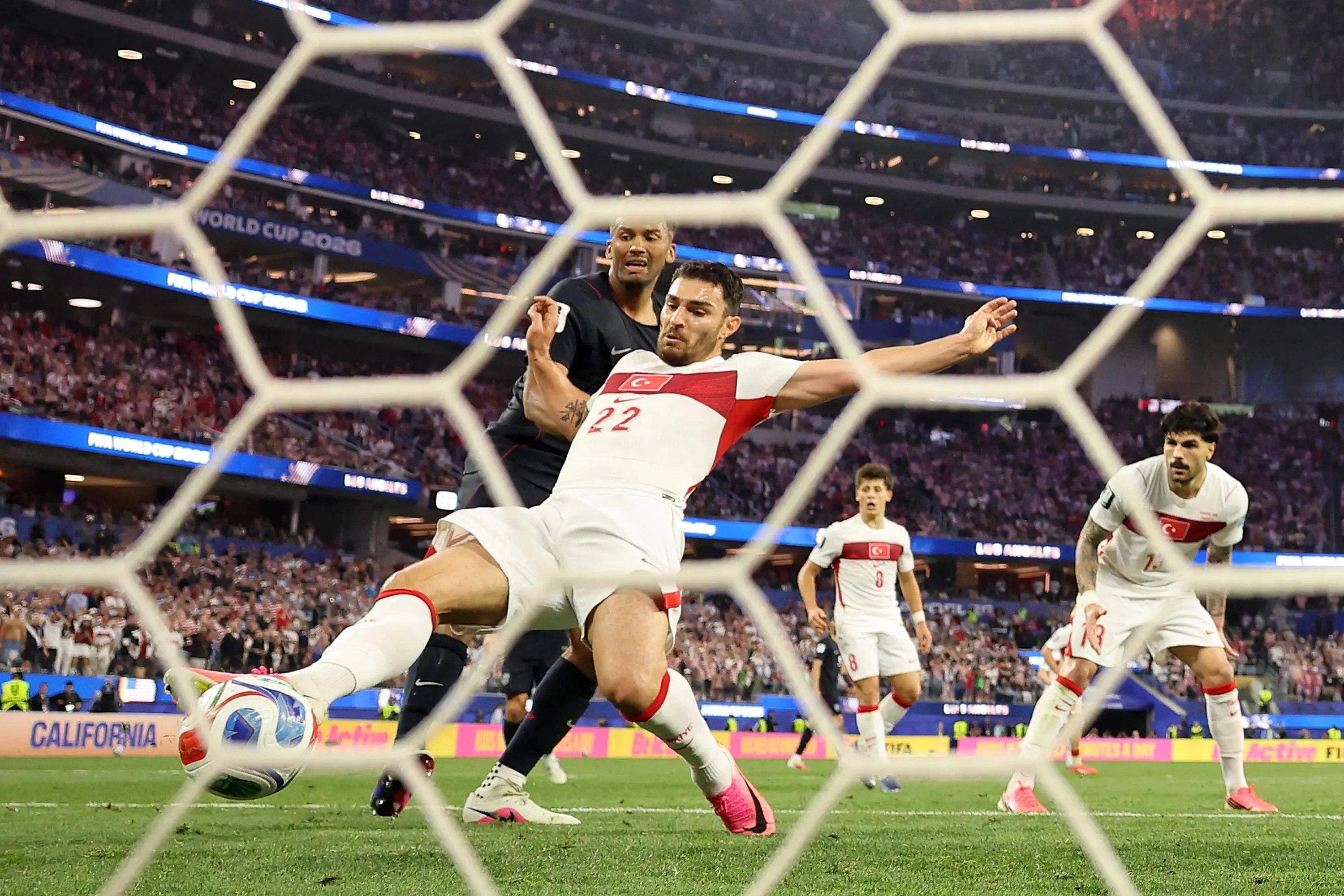 2026世界杯6战5胜战绩斐然